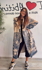 Cappotto varie fantasie