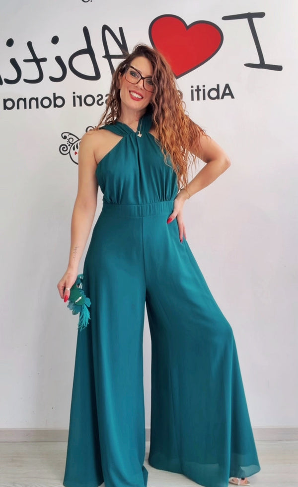 Tuta bezz vari colori