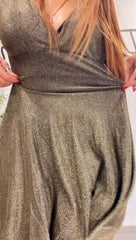 Abitino lurex vari colori