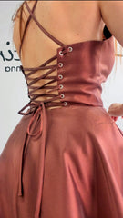 Abito cioccolato vis