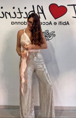 Tuta strepitosa vari colori