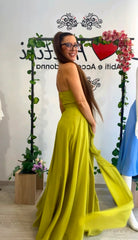 Trasformabile chiffon vari colori