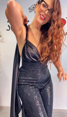 Tuta strepitosa vari colori