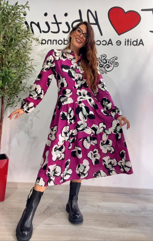 Abito fantastica fantasia