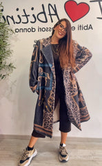 Cappotto varie fantasie