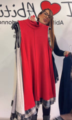 Abitino no fianchetto