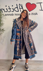 Cappotto varie fantasie