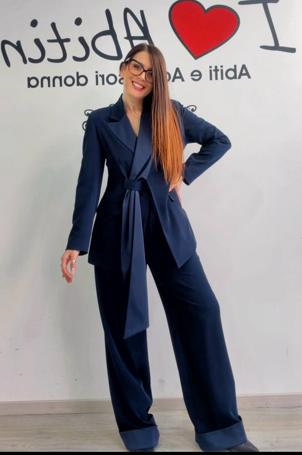 Tailleur  sis vari colori