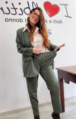Tailleur basic vari colori