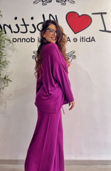 Pantalone lolita vari colori maglia