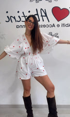 Tutina cuori