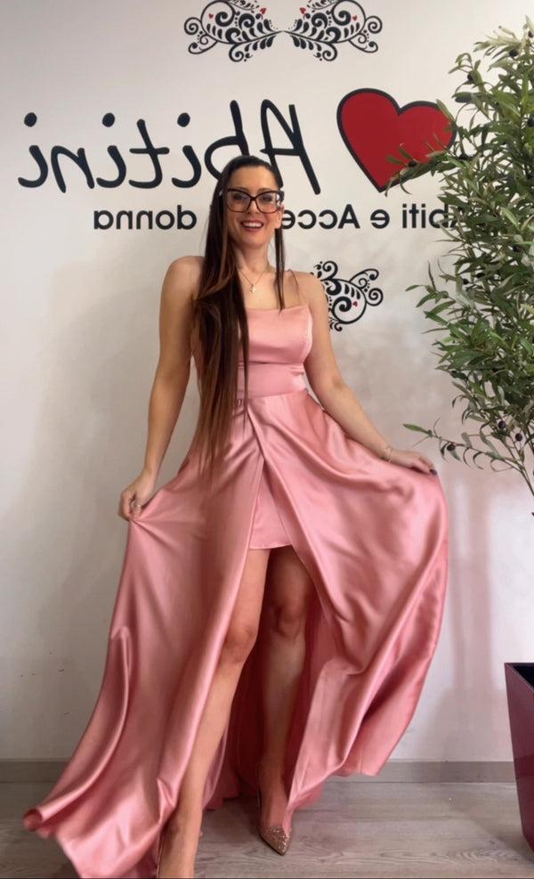 Abito Rosi rosa