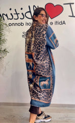 Cappotto varie fantasie