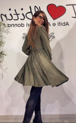 Abitino lurex vari colori