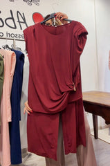 Completo comodone vari colori