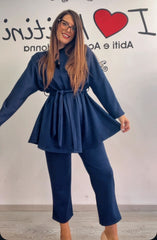 Completo Rondine vari colori