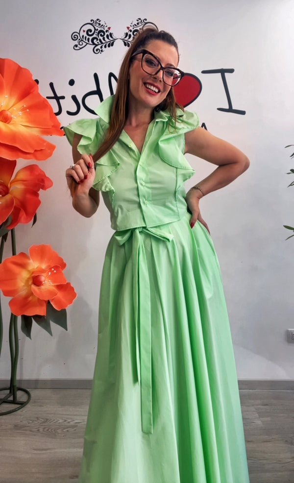 Camicetta sara vari colori