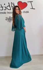 Abito bezz strass vari colori