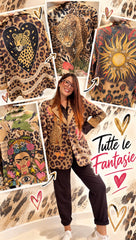 Giacca varie, fantasie