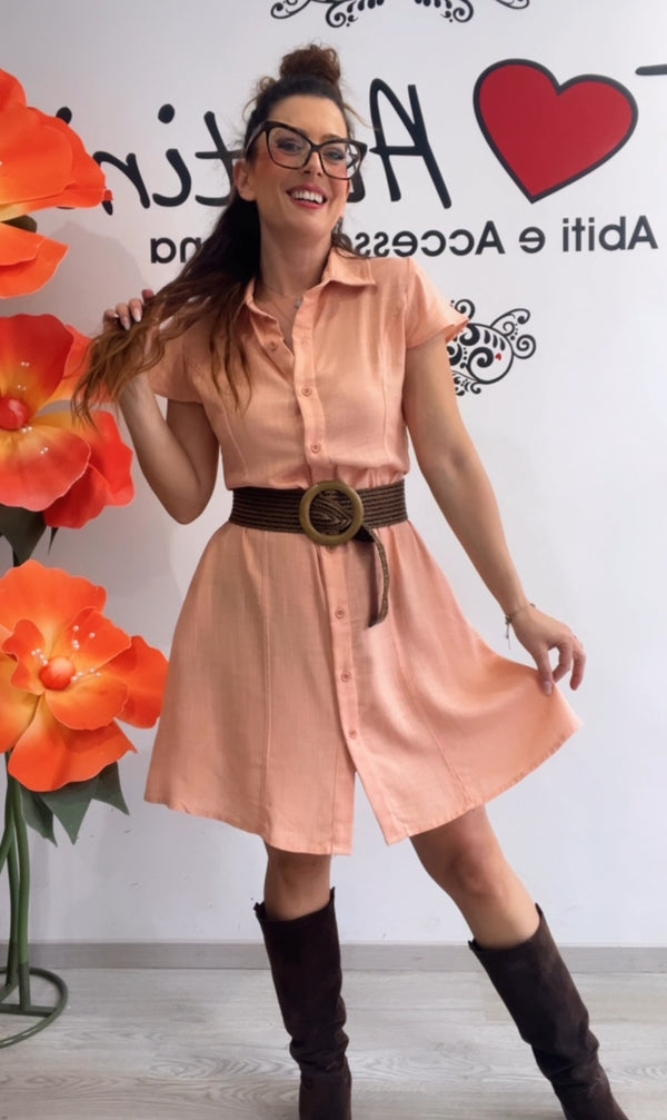 Abitino vari colori baba