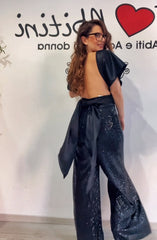 Tuta strepitosa vari colori