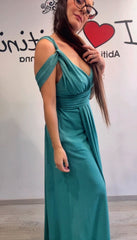 Abito lurex eda