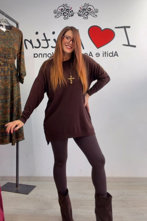 Maximaglia vari colori