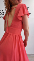 Abitino corallo sara