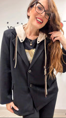 Completo cappuccio vari colori