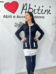 Abitino Sara in maglia