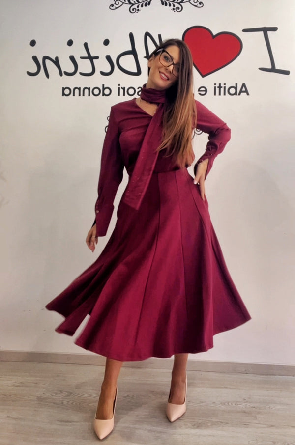 Gonna stellare Edas vari colori