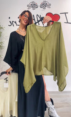 Maglia pipistrello vari colori