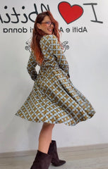 Abito anon fantasia
