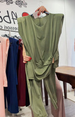 Completo comodone vari colori