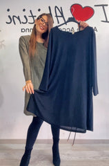 Abitino lurex vari colori