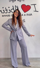 Tailleur ghiaccio Ferrone