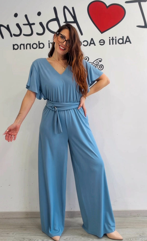 Tuta liza carta zucchero