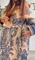 Cappotto varie fantasie