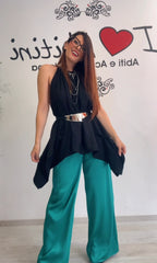 Casacca mini abito PARADISIACO