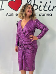 Body paillettes jam XS