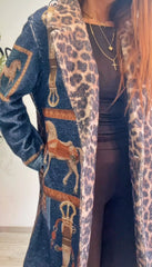 Cappotto varie fantasie