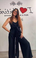 Tuta nera