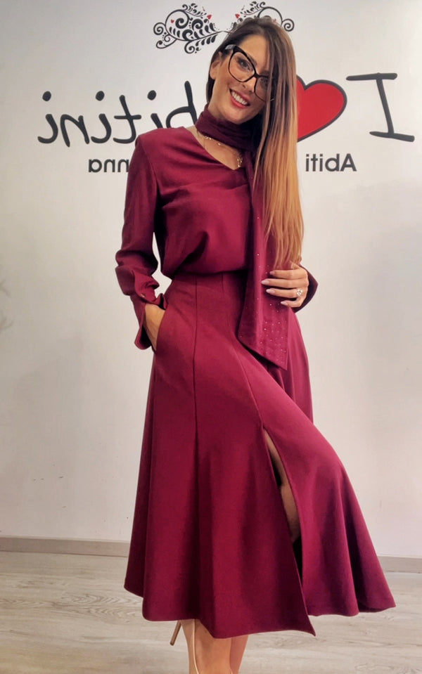 Gonna stellare Edas vari colori