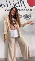 Tailleur vari colori