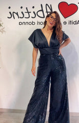 Tuta strepitosa vari colori