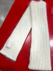 Manicotti lana vari colori