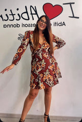 Abito fantastica fondo cioc