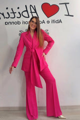 Tailleur  sis vari colori