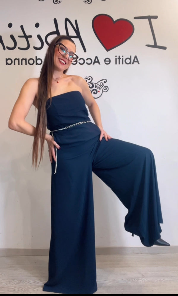 Tuta sis vari colori