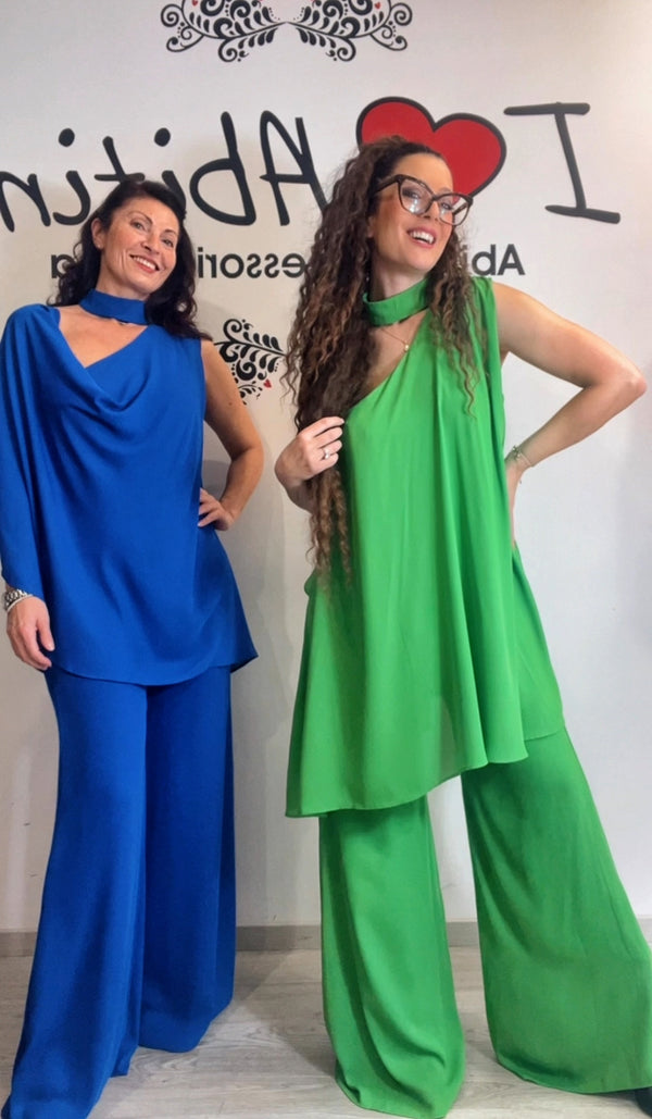 Tuta bezz MONOSPALLA vari colori